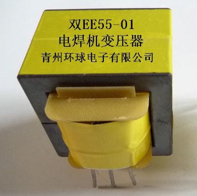 點擊查看詳細(xì)信息<br>標(biāo)題：雙EE55—01電焊機 閱讀次數(shù)：1437