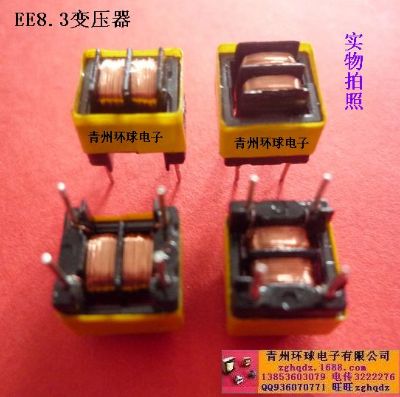 點擊查看詳細(xì)信息<br>標(biāo)題：EE8.3 變壓器 閱讀次數(shù)：1666