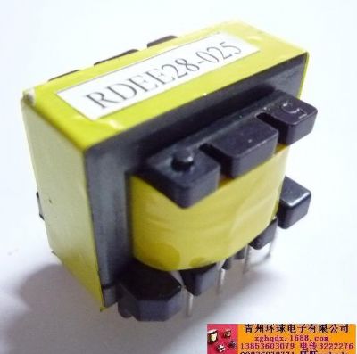 點擊查看詳細信息<br>標題：EE28 變壓器 閱讀次數(shù)：1739